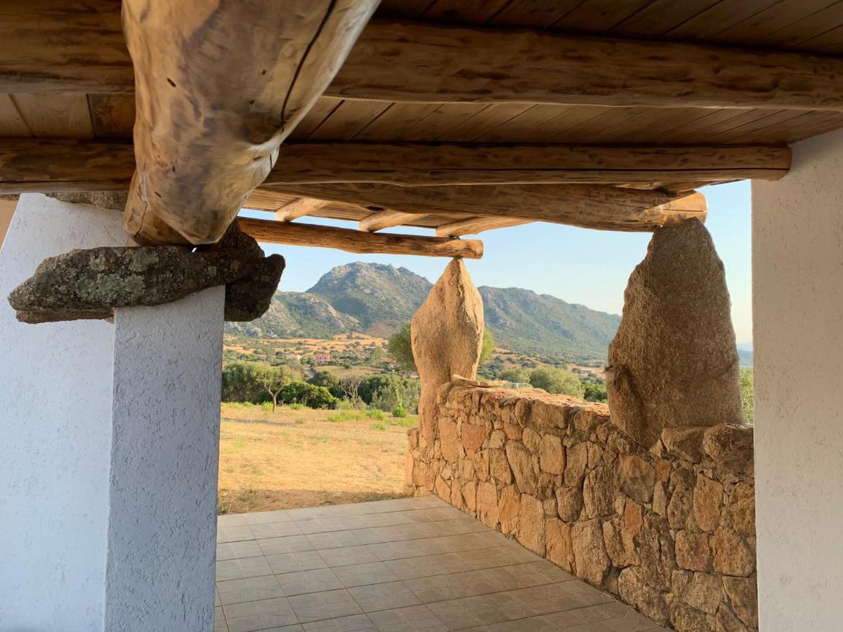 Macciuneddu Country Retreat Golfo Aranci Buitenkant foto