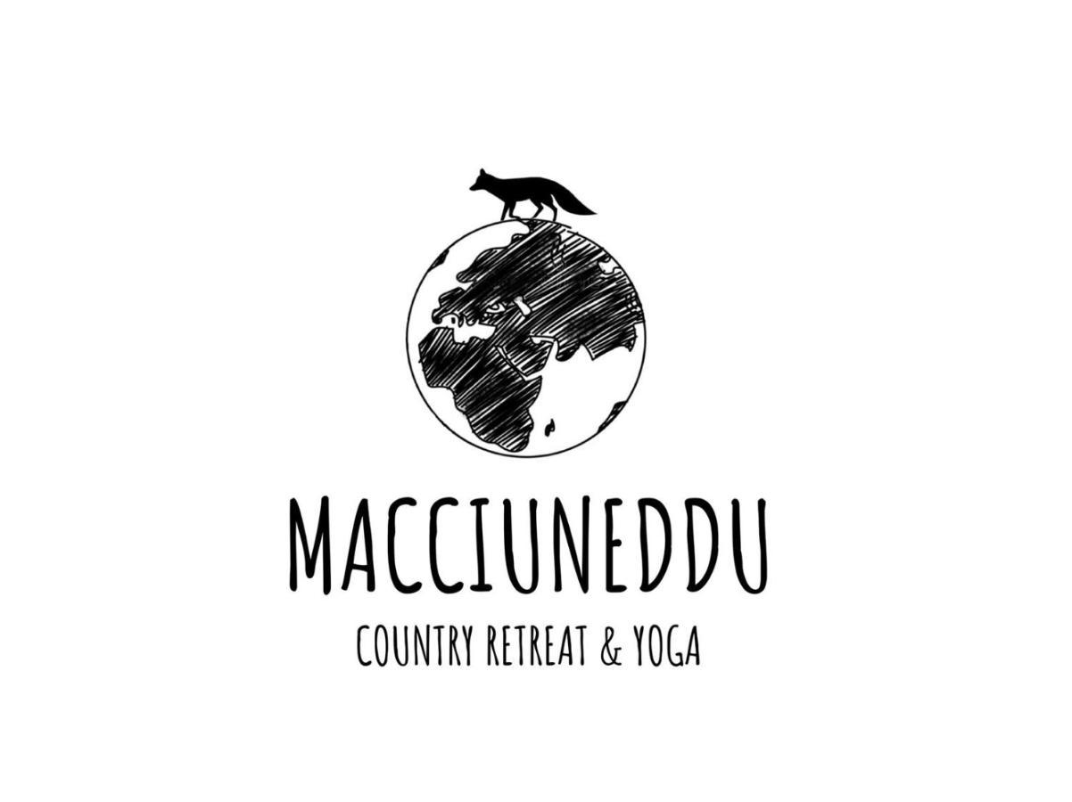 Macciuneddu Country Retreat Golfo Aranci Buitenkant foto