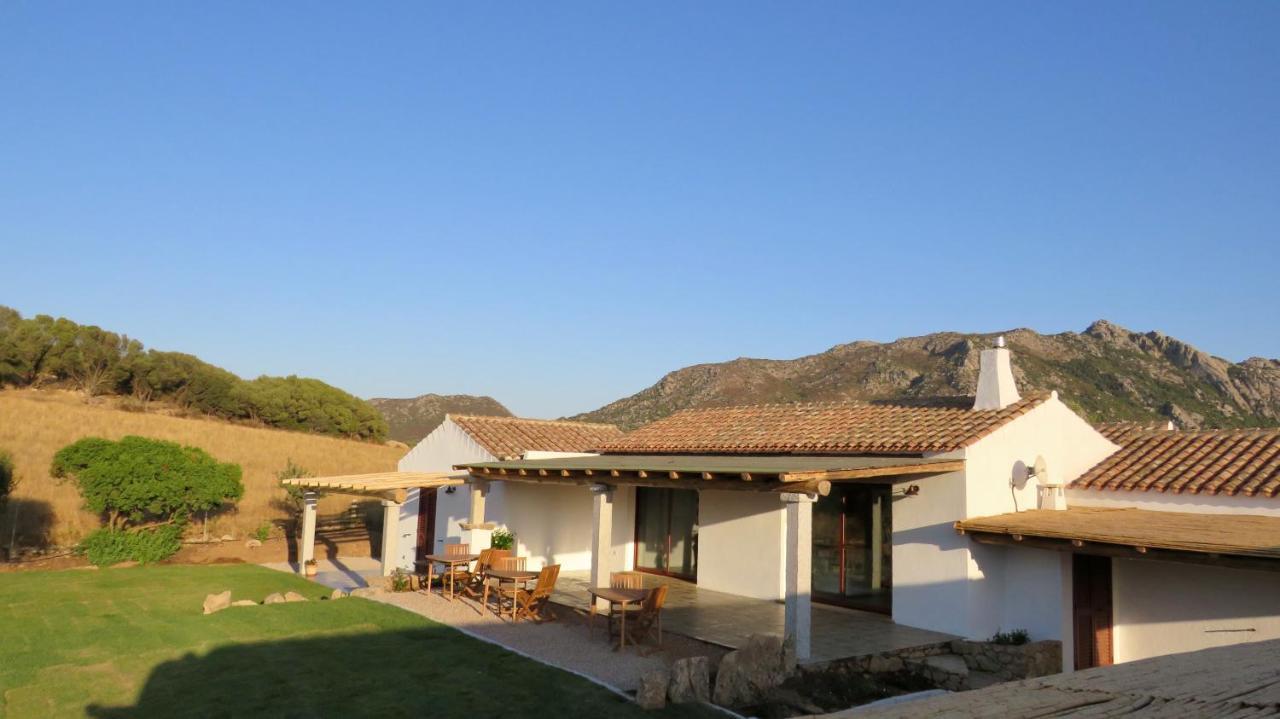 Macciuneddu Country Retreat Golfo Aranci Buitenkant foto
