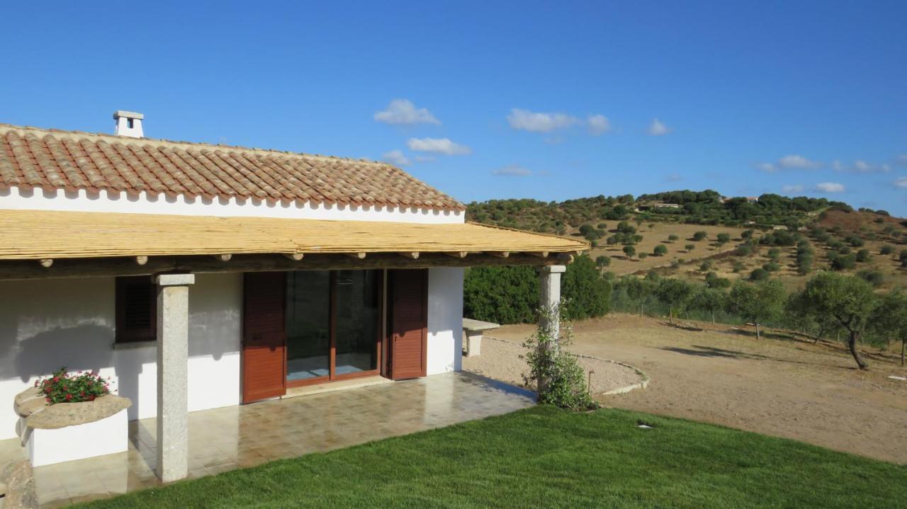 Macciuneddu Country Retreat Golfo Aranci Buitenkant foto