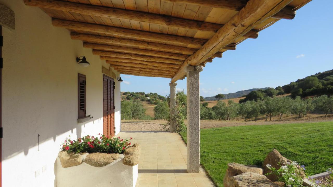 Macciuneddu Country Retreat Golfo Aranci Buitenkant foto