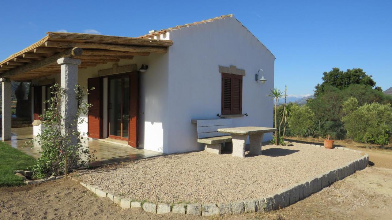 Macciuneddu Country Retreat Golfo Aranci Buitenkant foto