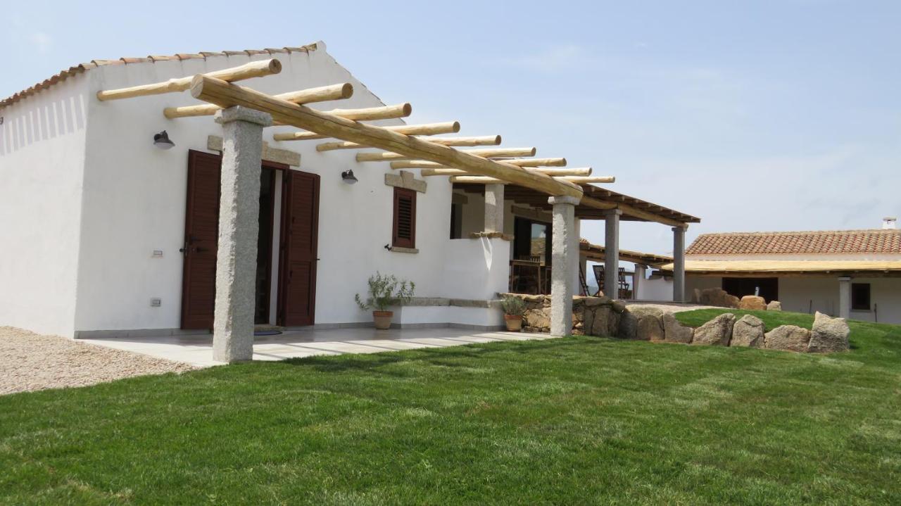 Macciuneddu Country Retreat Golfo Aranci Buitenkant foto