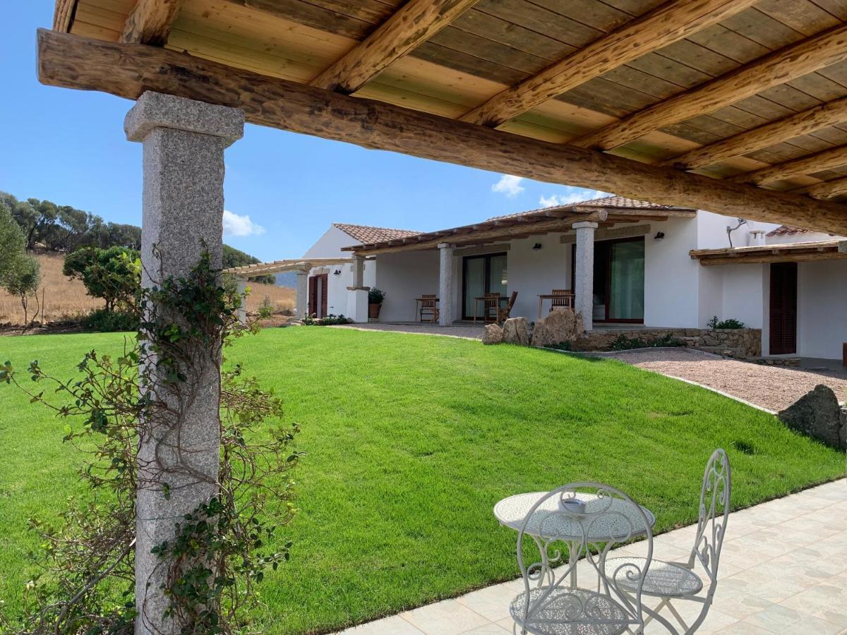 Macciuneddu Country Retreat Golfo Aranci Buitenkant foto